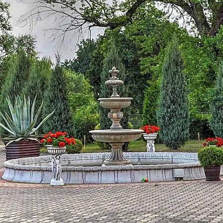 Oda ve Kahvaltı Palac W Badzowie 4*