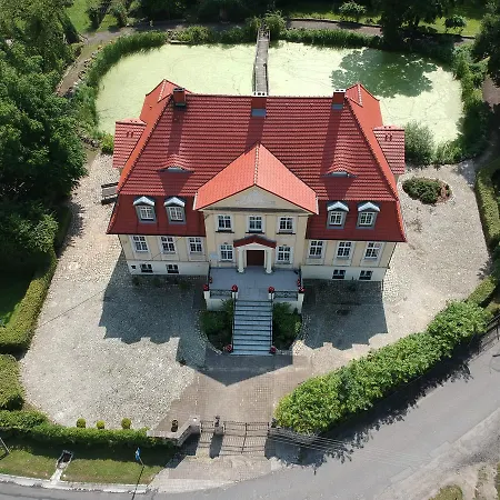 Pałac W Bądzowie Nocleg ze śniadaniem