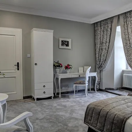 Bed & Breakfast Palac W Badzowie 4*