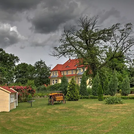Nocleg ze śniadaniem Pałac W Bądzowie 4*