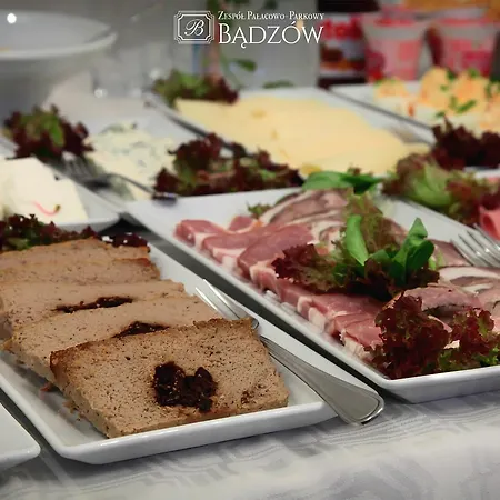 Oda ve Kahvaltı Palac W Badzowie