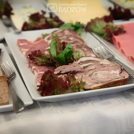 Pałac W Bądzowie 4*