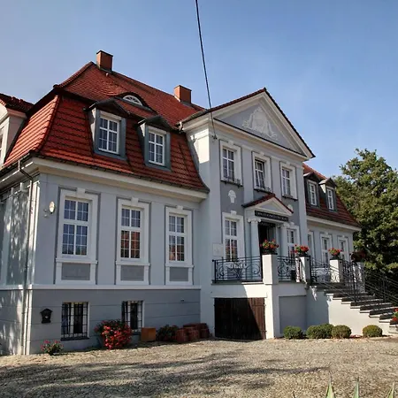Pałac W Bądzowie Nocleg ze śniadaniem 4*