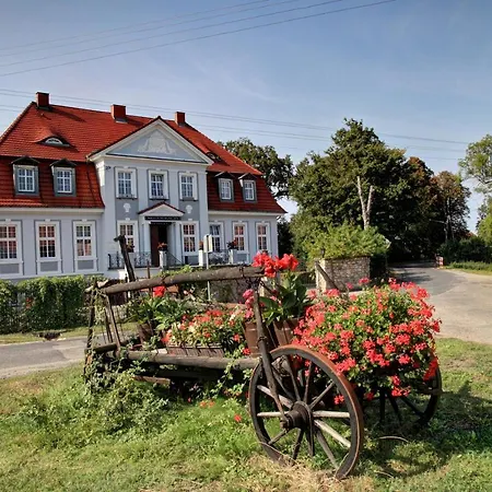 Nocleg ze śniadaniem Pałac W Bądzowie Polkowice