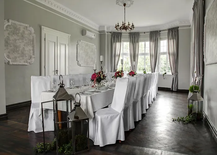 Palac W Badzowie 4* Polkowice