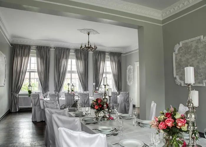 Bed & Breakfast Palac W Badzowie Polkowice