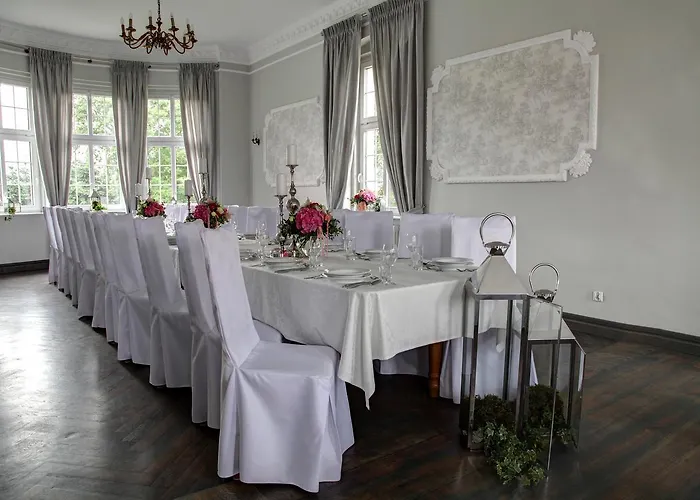 Bed & Breakfast Palac W Badzowie Polkowice