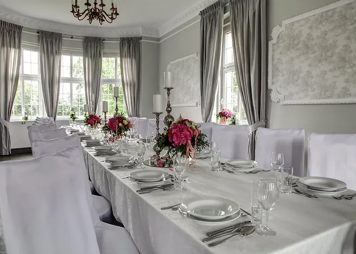 Palac W Badzowie Bed & Breakfast 4*