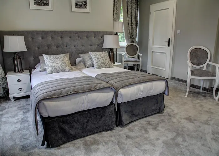 Palac W Badzowie Bed & Breakfast 4*