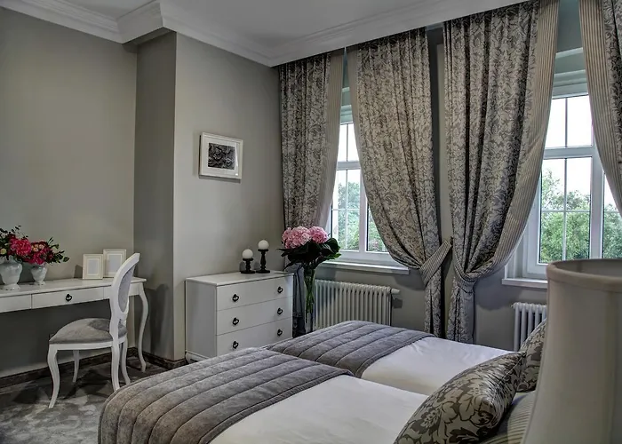 Bed & Breakfast Palac W Badzowie Polkowice