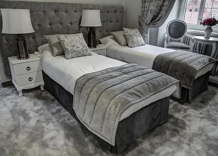 Palac W Badzowie Polkowice