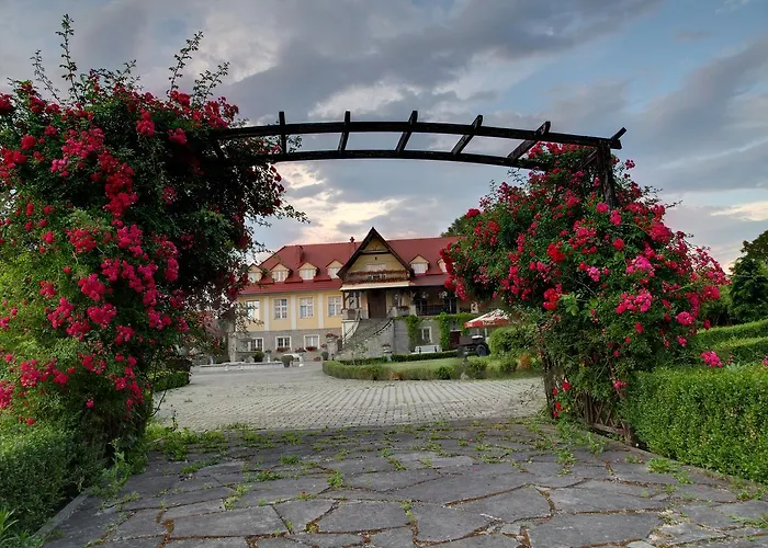 Bed & Breakfast Palac W Badzowie Polkowice