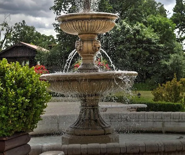 Bed & Breakfast Palac W Badzowie Polkowice