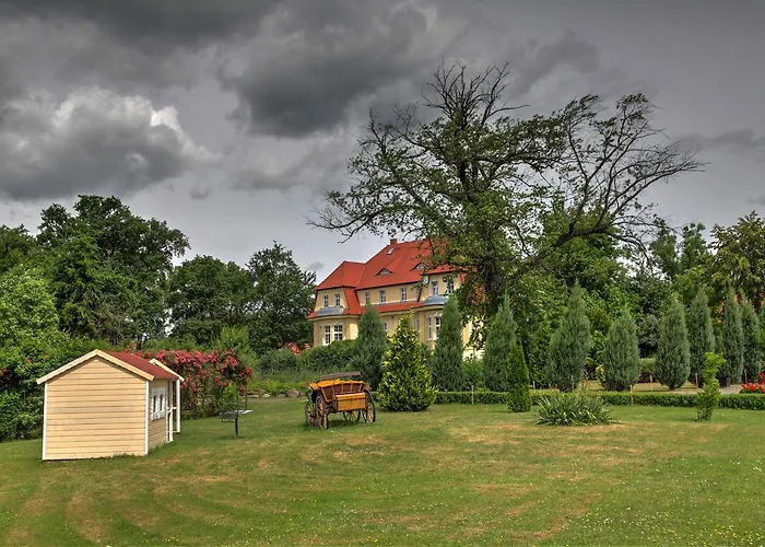 Bed & Breakfast Palac W Badzowie 4*