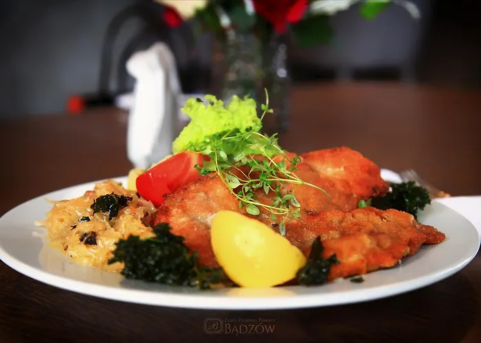 Bed & Breakfast Palac W Badzowie