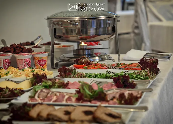 Palac W Badzowie Bed & Breakfast 4*