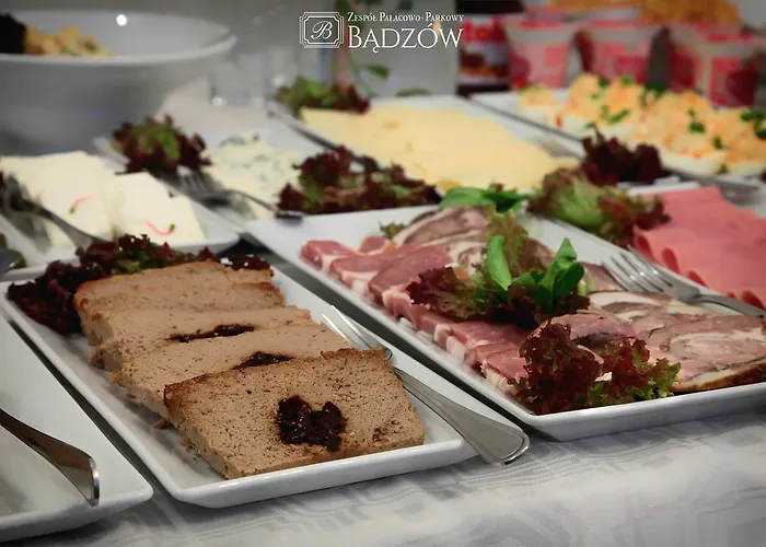 Bed & Breakfast Palac W Badzowie