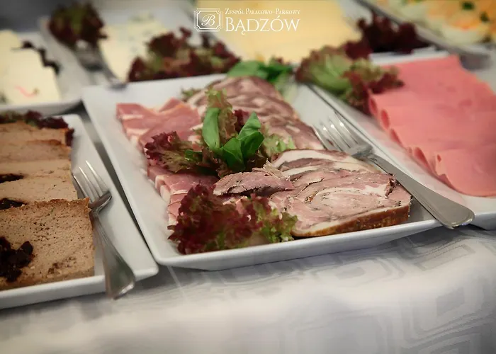 Palac W Badzowie 4*