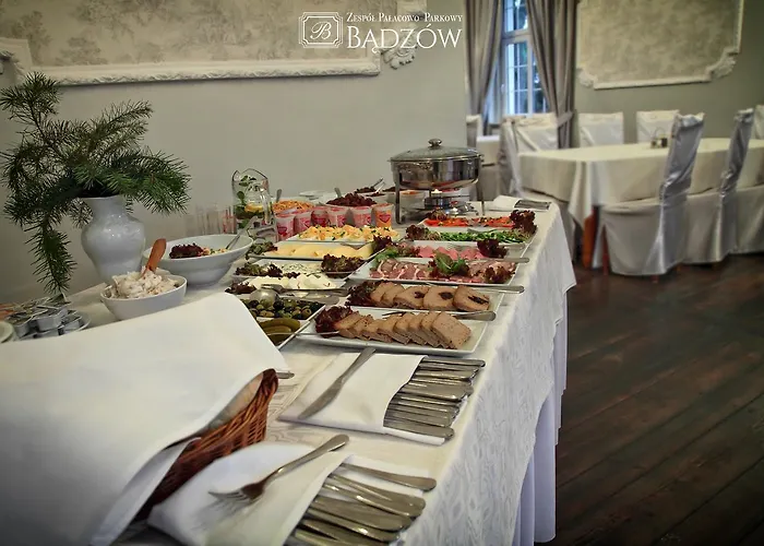 Palac W Badzowie 4* Polkowice