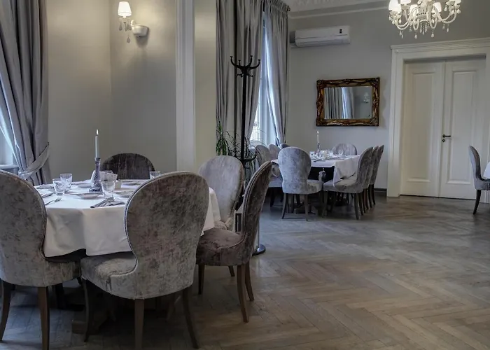 Palac W Badzowie 4* Polkowice