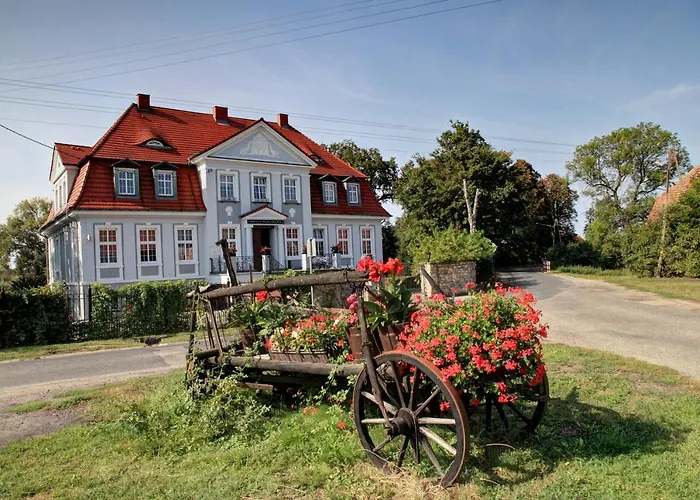 Bed & Breakfast Palac W Badzowie Polkowice