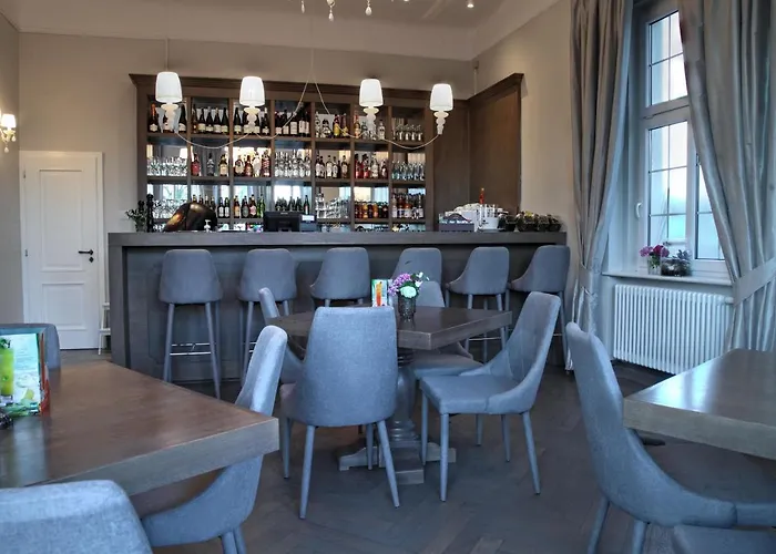 Bed & Breakfast Palac W Badzowie 4*