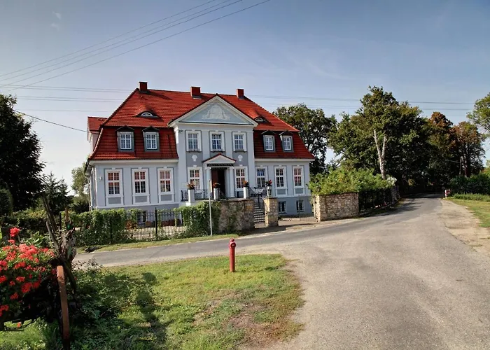 Bed & Breakfast Palac W Badzowie 4*